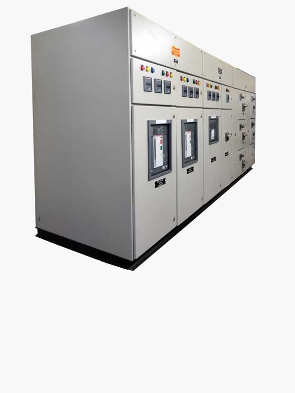 Power control Center (PCC) - IEC 61439 Standard