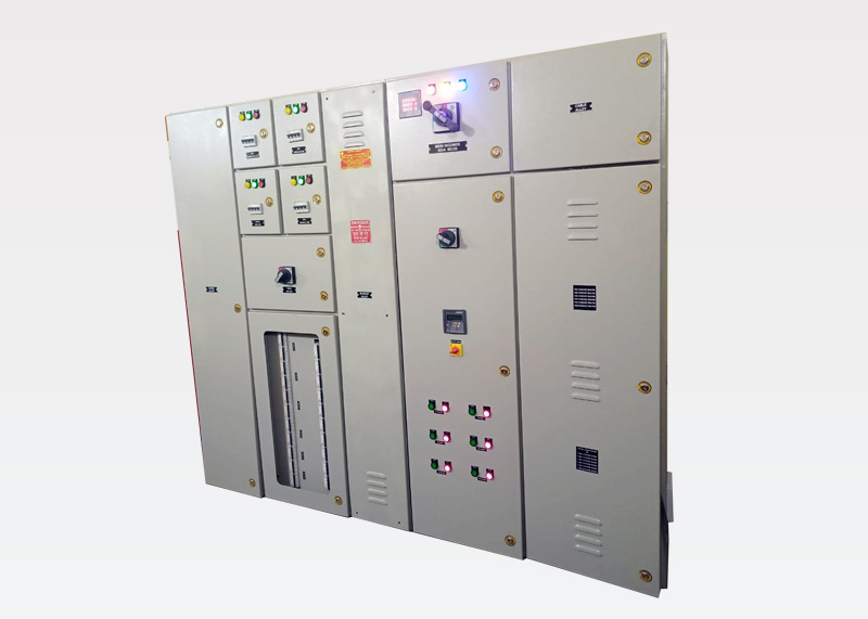 APFC Automatic Power Factor Control Panel